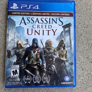 Assassins Creed Unity